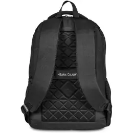 Black Back Swiss Cougar Turin Laptop Backpack